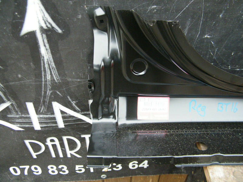 HONDA CIVIC IX 2013-15 ESTATE GENUINE LEFT SIDE DOOR SILL PLATE BODY PANEL N/S