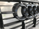 AUDI Q7 4M FACELIFT 2020-2023 FRONT BUMPER GRILL RADIATOR GRILLE 4M0853651