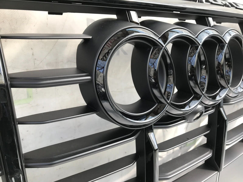 AUDI Q7 4M FACELIFT 2020-2023 FRONT BUMPER GRILL RADIATOR GRILLE 4M0853651