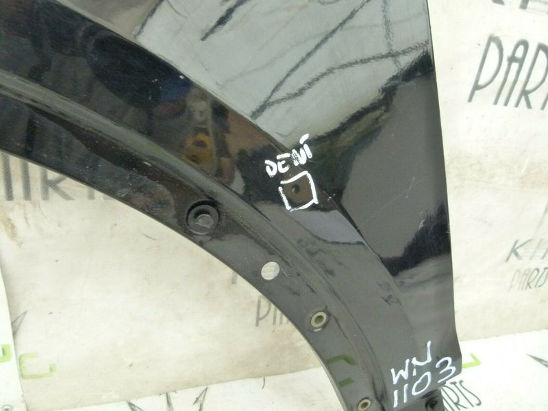 AUDI Q5 MK2 (80A) 2017-2022 GENUINE FRONT FENDER WING PANEL LEFT SIDE
