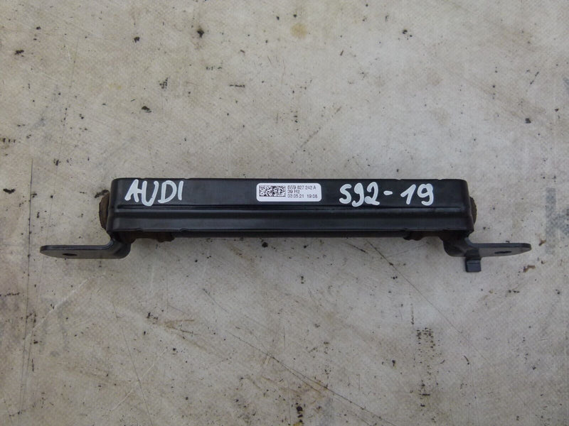 AUDI A4 B9 8W AVANT 2015-18 COUNTERWEIGHT TRUNK MOUNT GENUINE 8W9827242
