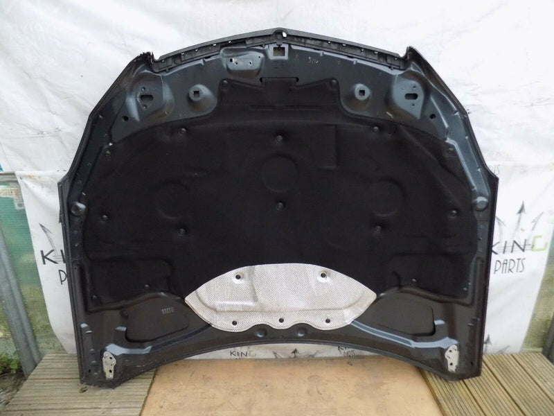 MERCEDES E-CLASS A207 C207 2009-17 GENUINE BONNET HOOD PANEL BLACK