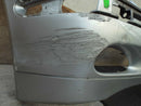 Mercedes C Class A203 2001-2003 Estate Front Bumper Genuine Silver (3636)