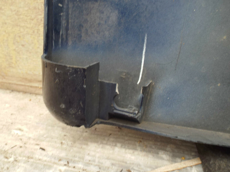 HONDA CRV C-RV 2005-2007 FACELIFT TAILGATE COVER PANEL GENUINE BLUE (A1225)