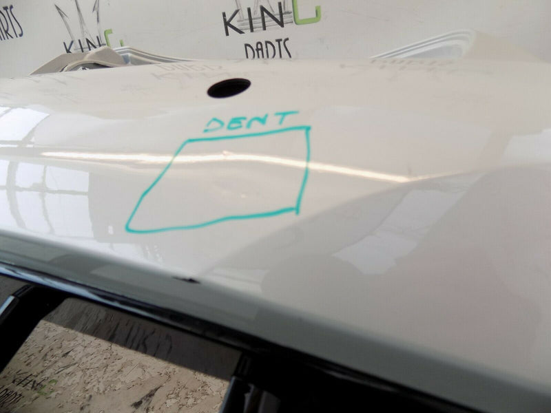 BMW 1 SERIES F40 SE 2019-ON FRONT BUMPER WHITE 6 PDC GRILLE 7459708