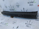 FORD TRANSIT CUSTOM 2012-ON REAR BUMPER GENUINE BLACK BK21-17E962