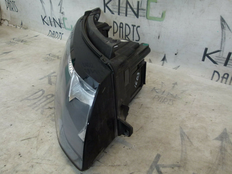 RANGE ROVER EVOQUE 2011-2014 RIGHT DRIVER SIDE HEADLIGHT HALOGEN GENUINE