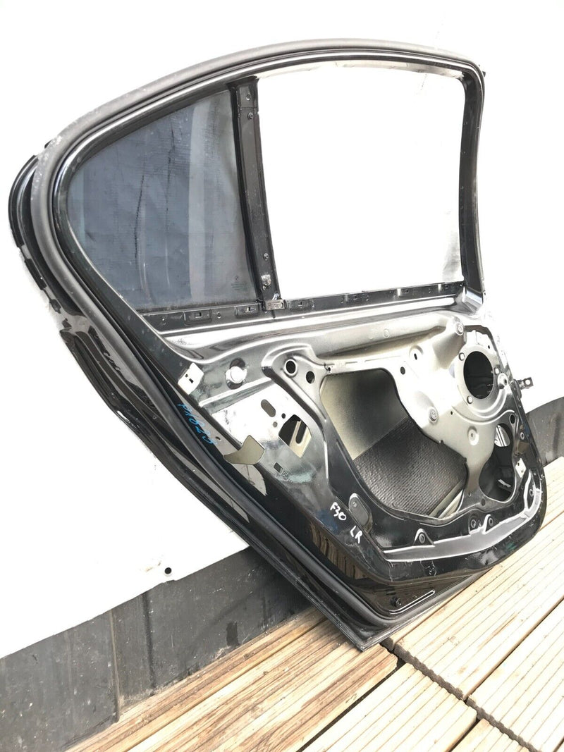 BMW F30 SALOON 2011-2018 GENUINE REAR DOOR PANEL LEFT PASSENGER SIDE