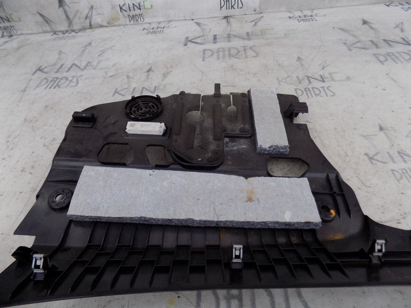 BMW F30 F31 2012-2015 DASHBOARD LOWER RIGHT TRIM COVER PANEL GENUINE 9218566 #