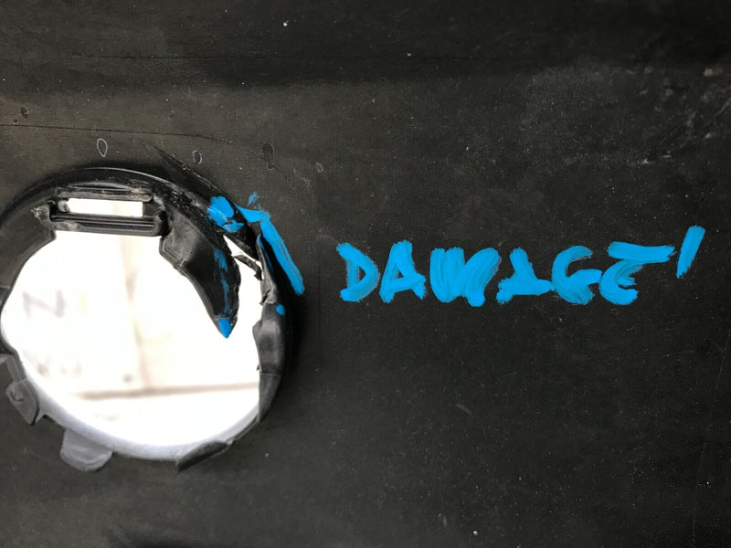 BMW 4 SERIES F32 M-SPORT 2013-2016 FRONT BUMPER PDC GENUINE 5111 8054502