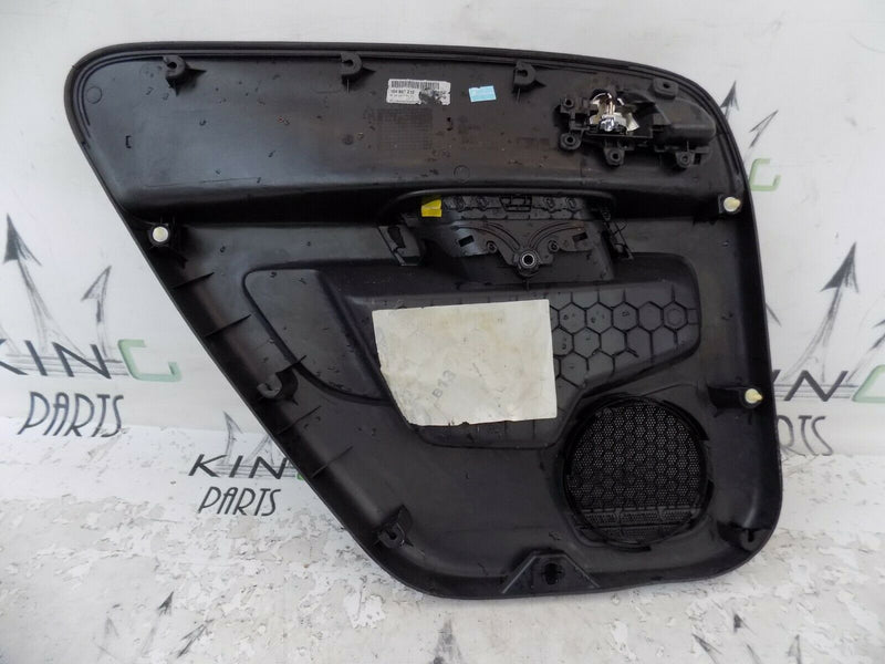 VW UP 11-16 5 D ORIGINAL DOOR PANEL VW UP PANEL DOOR REAR RIGHT 1S4867212