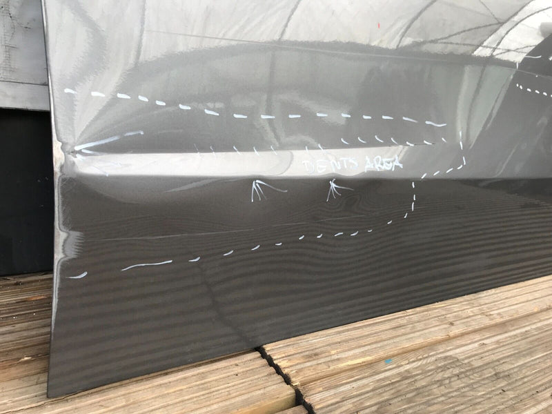 MERCEDES A W177 2018-24 GENUINE FRONT DOOR SHELL PANEL RIGHT DRIVER SIDE