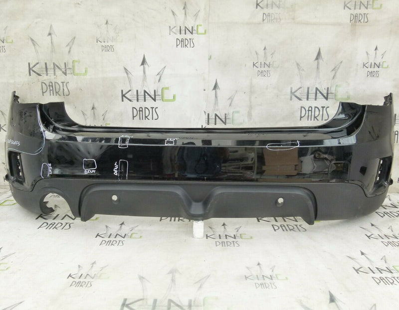 MINI COUNTRYMAN S SPORT F60 2017-ON REAR BUMPER GENUINE PDC 5112 7389378