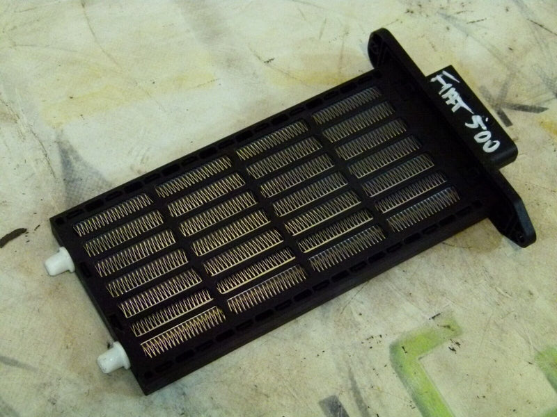 FIAT 500 07-15 INTERIOR HEATER ELECTRIC RADIATOR MATRIX GENUINE A52103300
