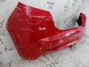HONDA JAZZ 2011 - 2014  REAR BUMPER IN RED GENUINE 71501-TF0-9001