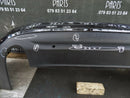 VOLVO S60 II 2010 2011 2012 REAR BUMPER BLACK GENUINE 307950030 (A0284)