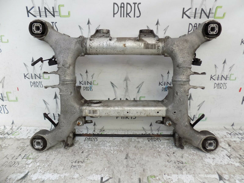 BMW 5 SERIES F10 F11 REAR AXLE SUPPORT SUSPENSION SUBFRAME CARRIER 6798545
