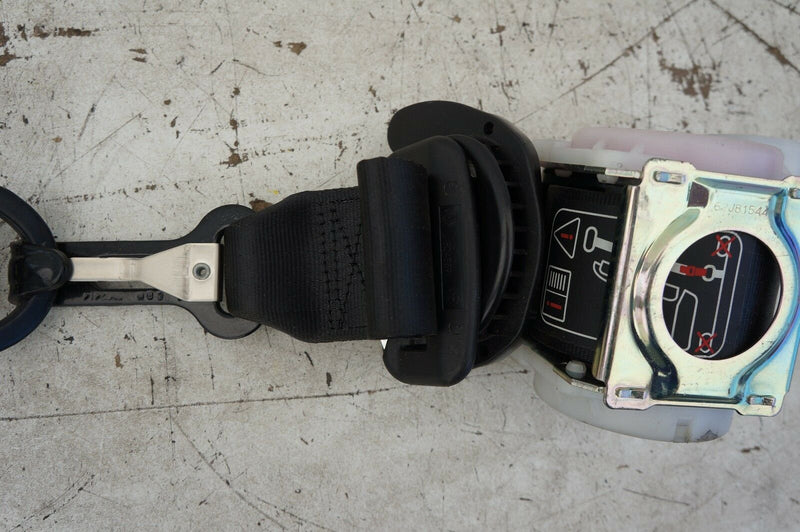 CITROEN C4 GRAND PICASSO 2006-2013 SEAT BELT ROW REAR RIGHT SIDE 3055802AB