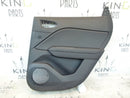 RENAULT CAPTUR 2020-ON REAR RIGHT DRIVER SIDE DOOR CARD GENUINE