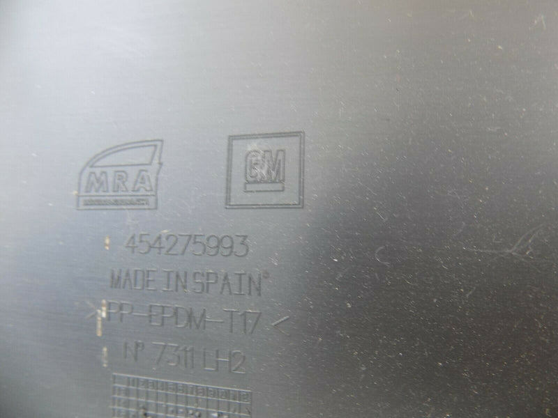 VAUXHALL CORSA E 2014-2019 3DR FRONT LEFT DOOR CARD INTERIOR PANEL 464275993