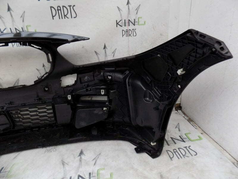 BMW 1 SERIES F40 M SPORT 2019-ON FRONT BUMPER BLACK GRILL GENUINE 8070928