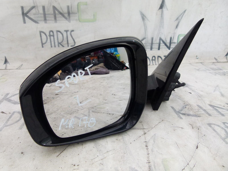 RANGE ROVER SPORT MK2 L494 2013–2022 LEFT SIDE WING MIRROR 20815001