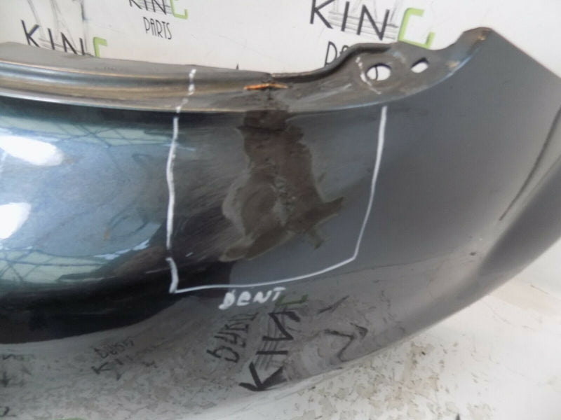 MAZDA MX5 MX 5 NB 2006-2012 REAR BUMPER GENUINE & DIFFUSER NH52-50221