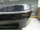 MERCEDES C-CLASS W203 2004-2007 SALOON BLACK REAR BUMPER A2038851625 (3879)