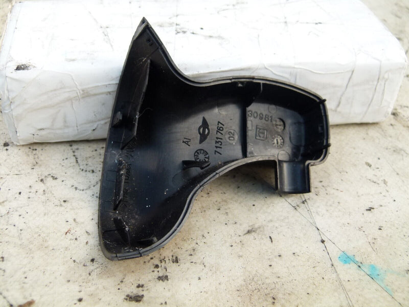 MINI COUNTRYMAN R60 2010-14 REAR VIEW MIRROR COVER TRIM GENUINE 7131767