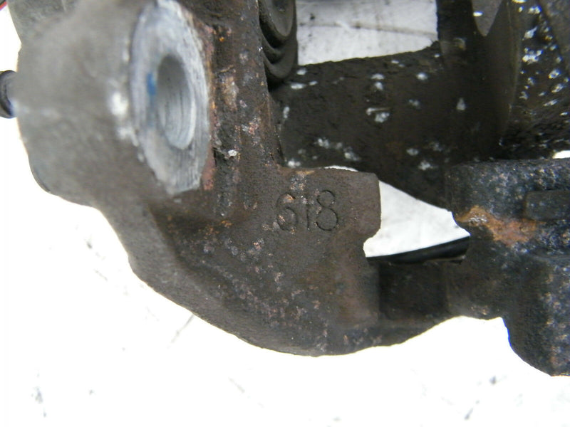 MERCEDES W212 E220 E-Class 2010-15 BRAKE CALIPER REAR RIGHT DRIVER SIDE O/S
