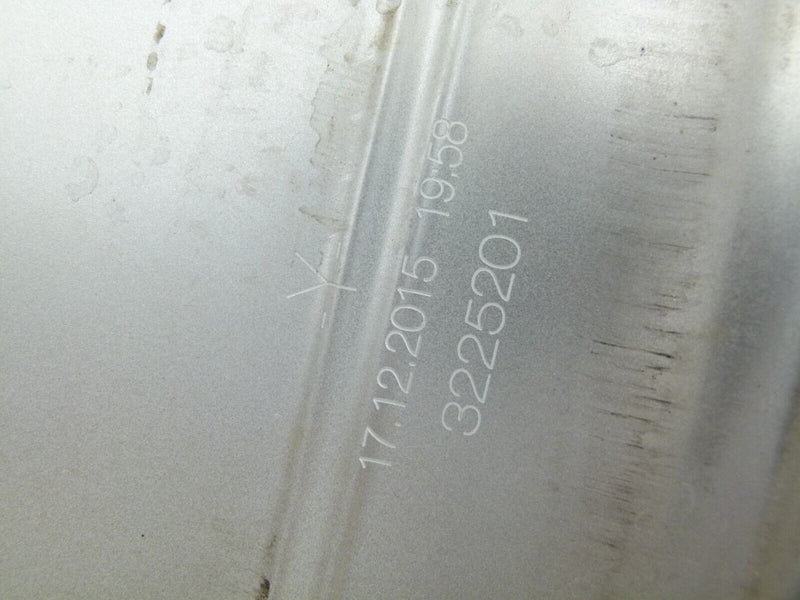 BMW F30 F31 F32 F36 GENUINE ALLOY WHEEL RIM 8,5Jx19H2 ET47 6857566