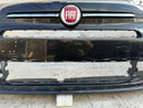 FIAT 500 S SPORT FACELIFT 2016-ON FRONT BUMPER & TOP BADGE LOGO 735619571