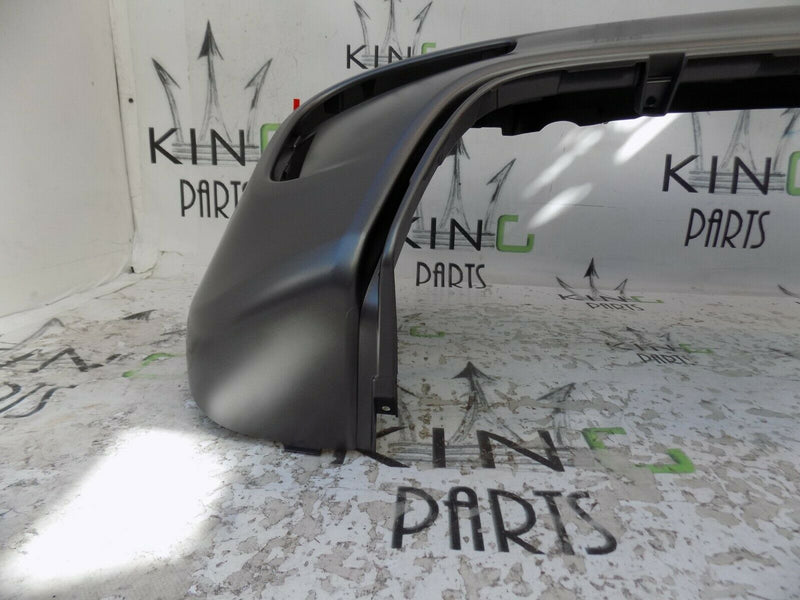 FIAT 500 ABARTH 959 2016-ON FACELIFT REAR BUMPER MAT GREY 735633081