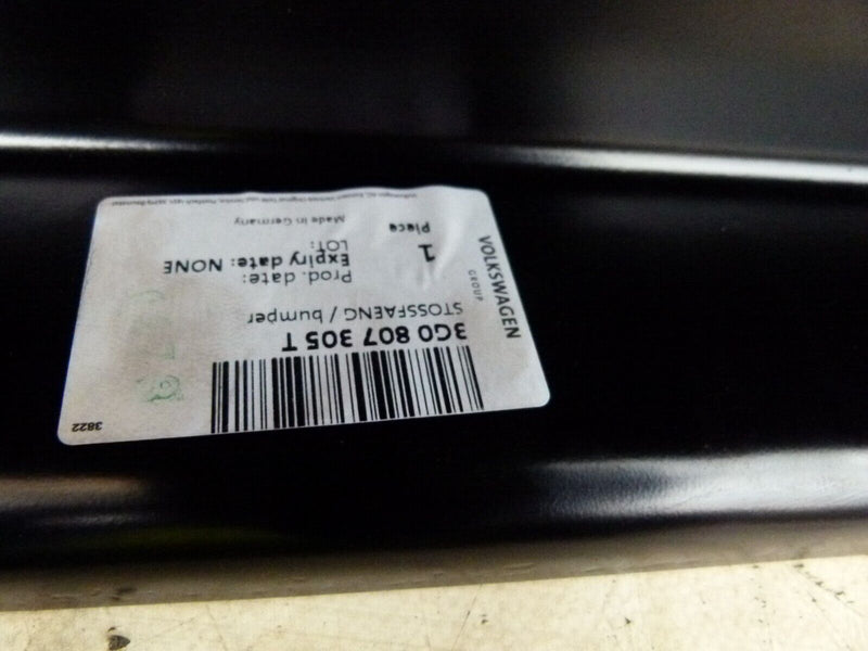 VW PASSAT B8 3G 2014-2019 REAR REINFORCEMENT BAR GENUINE 3G0807305