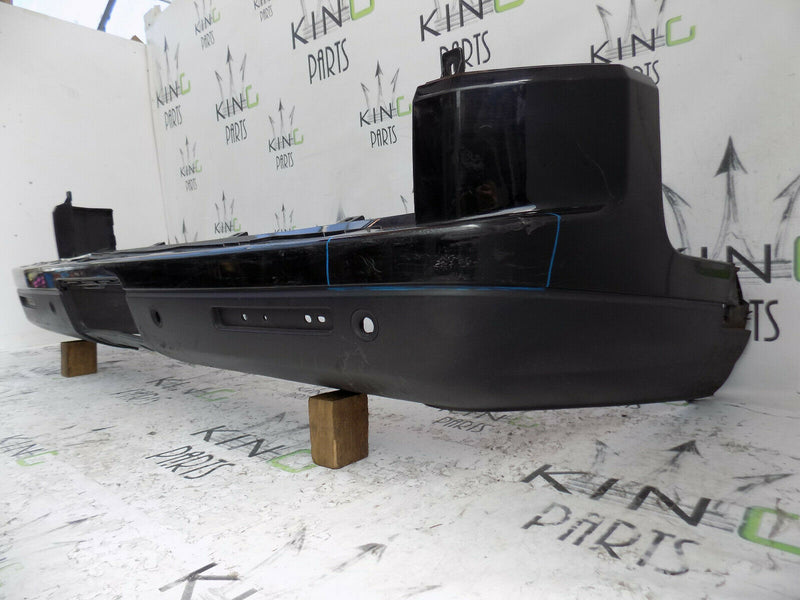 LAND ROVER DISCOVERY 4 (L319) 2009-2015 REAR BUMPER GENUINE 9H22-17D822-A