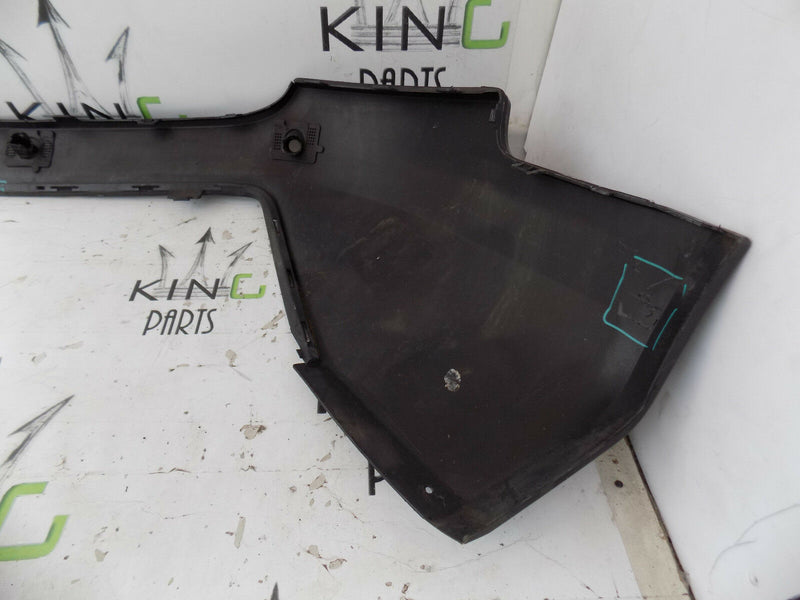 VOLVO XC90 2007-2014 BLACK LOWER REAR BUMPER GENUINE PDC 31323445