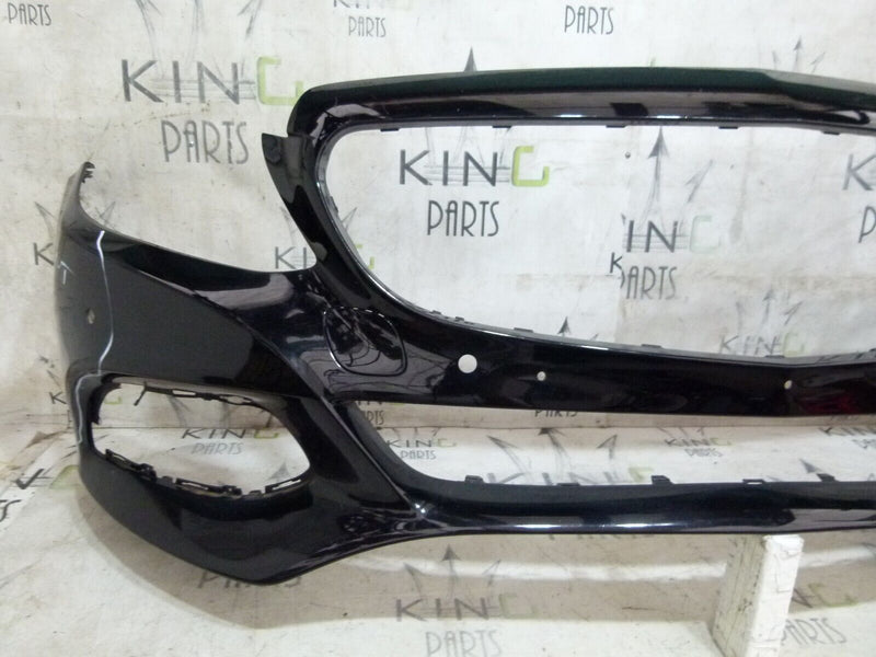 MERCEDES C-CLASS W205 2014-2018 FRONT BUMPER PDC GENUINE A2058850125