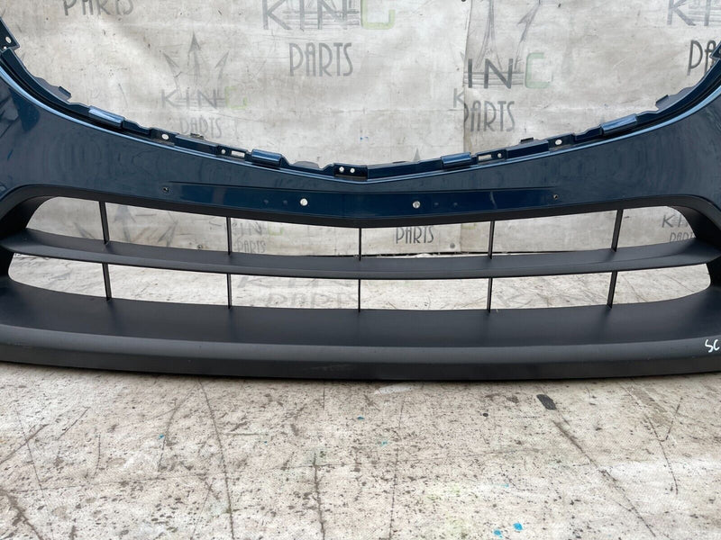 MAZDA CX-3 CX3 2015-2018 FRONT BUMPER GENUINE PDC DF8G50031