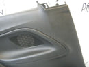 VAUXHALL CORSA E 2014-ON 3DR REAR LEFT SIDE QUARTER INNER CARD PANEL 13383025
