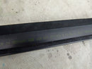 VW SCIROCCO 2008-14 FRONT LEFT/RIGHT DOOR GLASS TRIM GENUINE 1K8837478