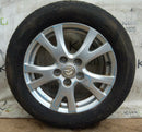 MAZDA 6 GENUINE ALLOY WHEEL 16" 6.5Jx16H2 ET55 9965796560 TYRE 205/60 R16