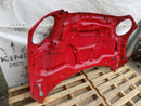BMW MINI COOPER HATCH R56 2006-2013 GENUINE BONNET IN RED
