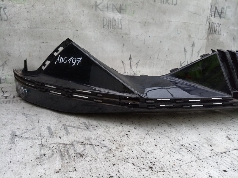 KIA EV6 ELECTRIC 2021-ON FRONT BUMPER LOWER SECTION 86512-CV010