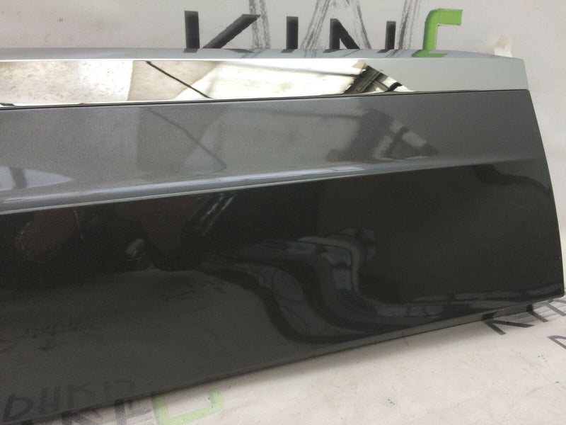 VW TOUAREG CR 7 MK3 2018> REAR DOOR PANEL LEFT SIDE TRIM MOULDING 760854949