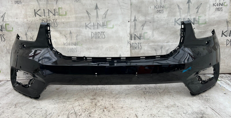 VOLVO XC40 R-DESIGN 2018-2022 FRONT BUMPER PDC GENUINE 31449359