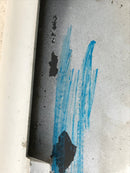 AUDI A3 8V FACELIFT 2016-2017 FRONT BUMPER PDC GENUINE 8V3807437