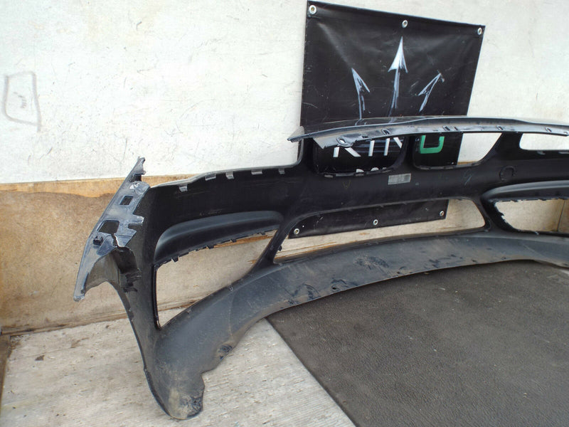 BMW 2 Series Active Tourer F45 2014-On Front Bumper Genuine Blue (4107)