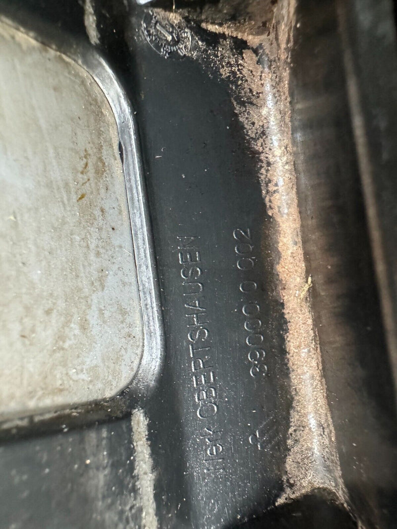 BMW X1 F48 2015-2019 FRONT BUMPER LOWER SECTION 5111 7354816