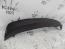 HYUNDAI i30 MK3 5DR 2017-2019 REAR BUMPER VALANCE DIFFUSER 86612-G4000