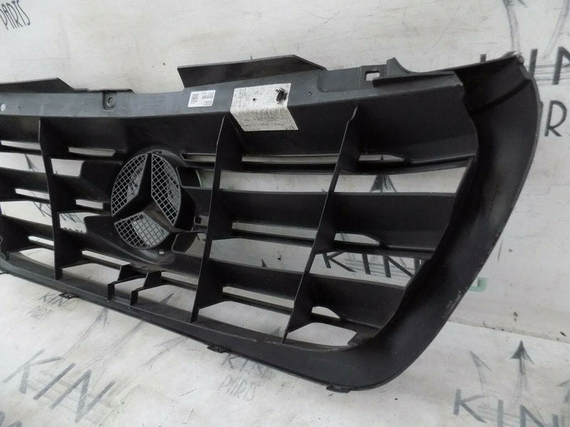 MERCEDES SPRINTER MK3 2019-2021 FRONT BUMPER GRILL GENUINE A9108852600